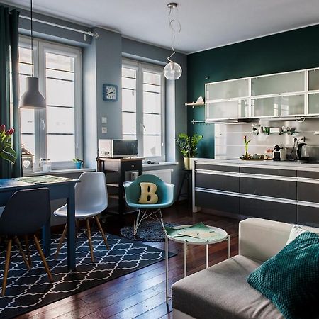 Apartament Bosko Appartement Gdańsk Buitenkant foto
