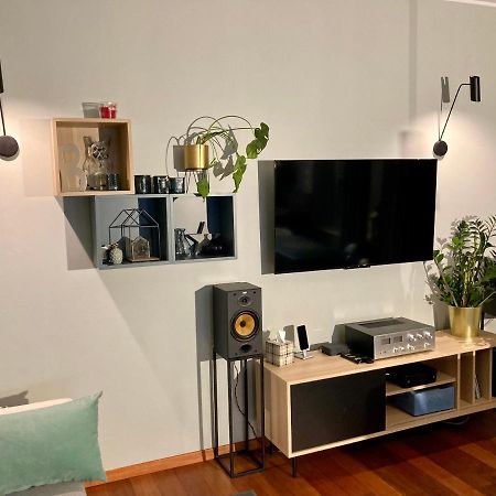 Apartament Bosko Appartement Gdańsk Buitenkant foto