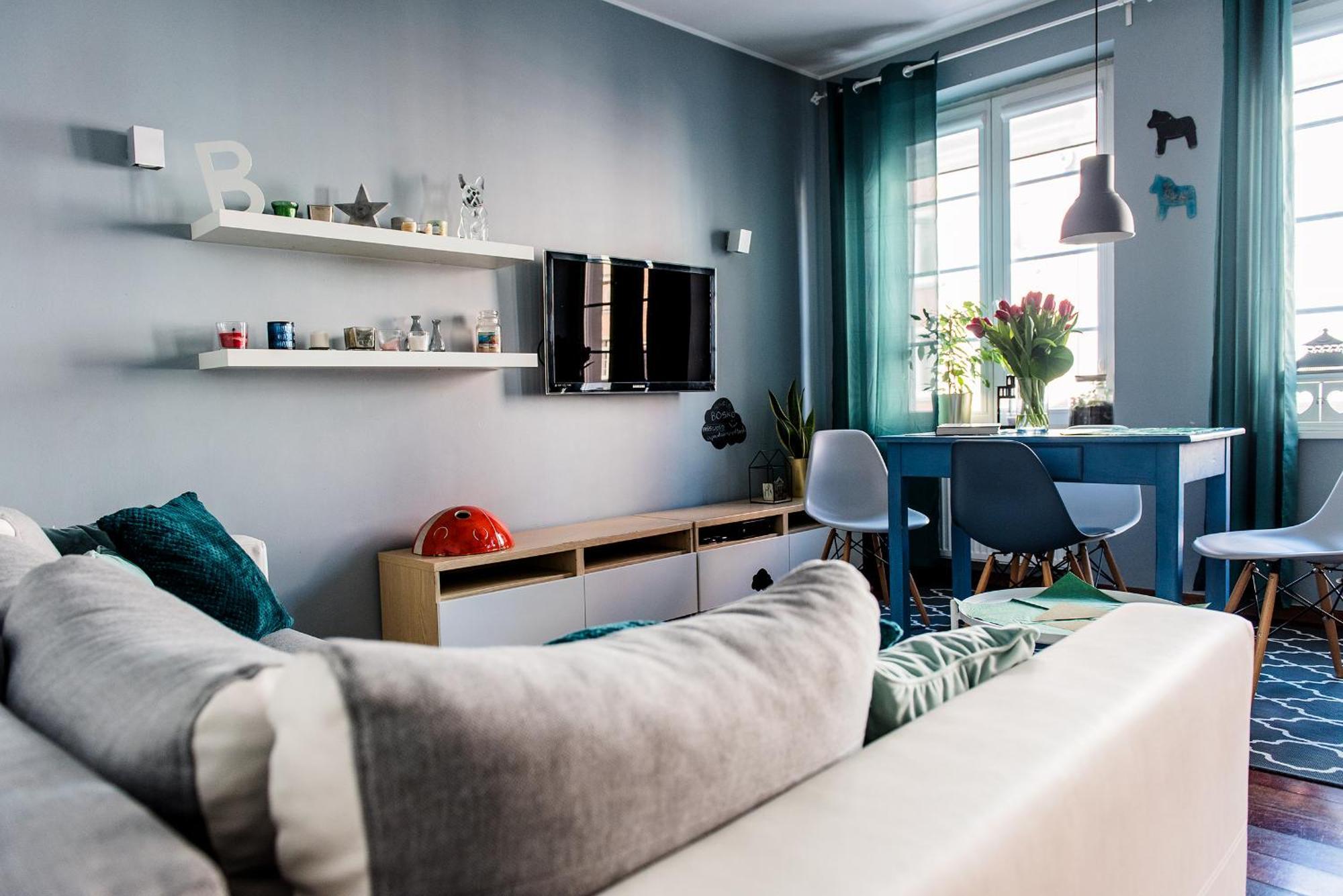 Apartament Bosko Appartement Gdańsk Buitenkant foto
