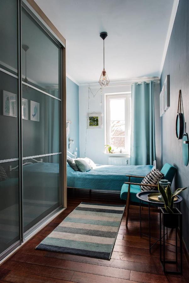 Apartament Bosko Appartement Gdańsk Buitenkant foto