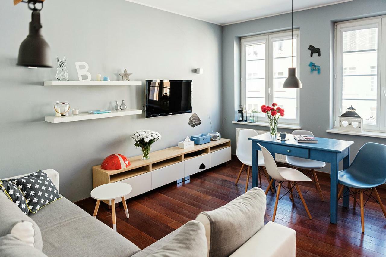 Apartament Bosko Appartement Gdańsk Buitenkant foto