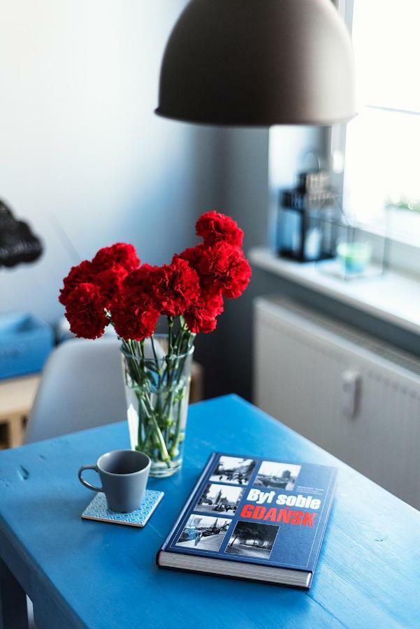 Apartament Bosko Appartement Gdańsk Buitenkant foto