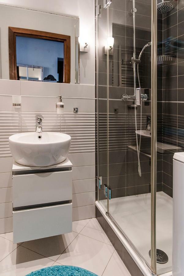Apartament Bosko Appartement Gdańsk Buitenkant foto