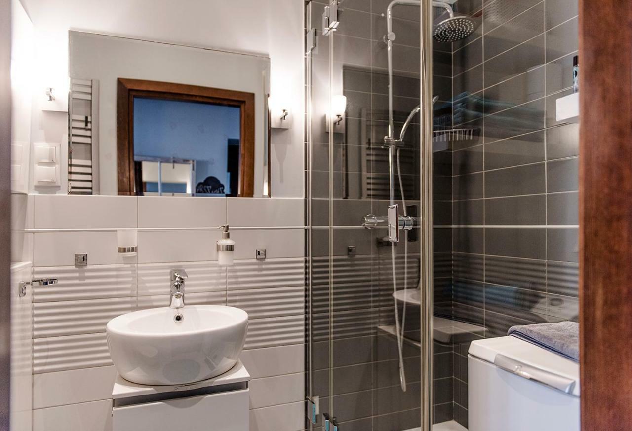 Apartament Bosko Appartement Gdańsk Buitenkant foto
