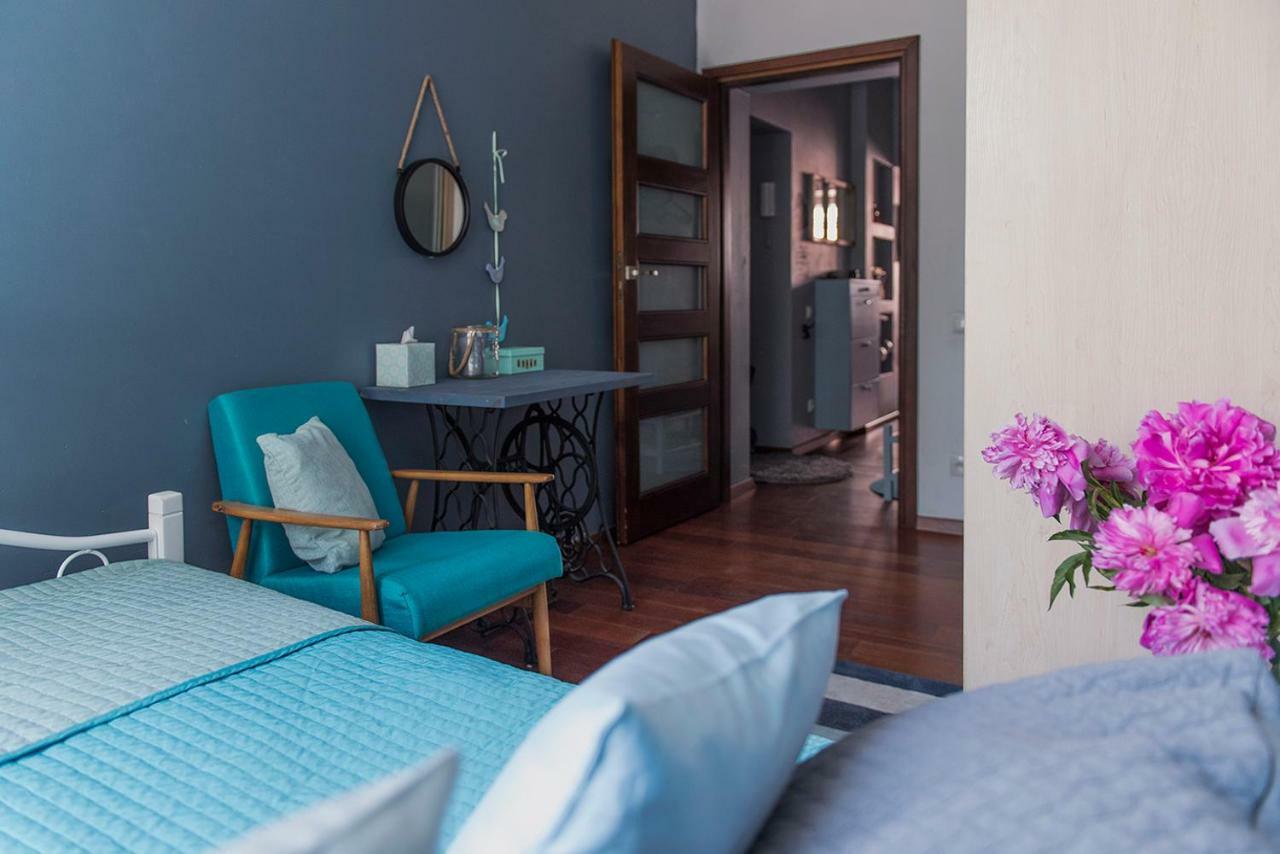 Apartament Bosko Appartement Gdańsk Buitenkant foto