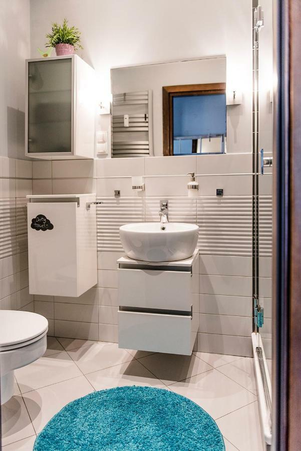 Apartament Bosko Appartement Gdańsk Buitenkant foto